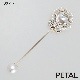 NEWピンブローチ ホワイトバロ【PETAL MARKET】　