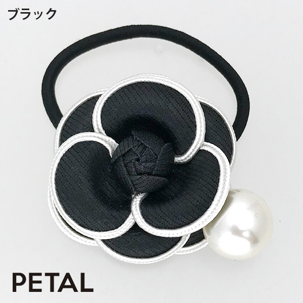 大人のお花ゴム【PETAL MARKET】
