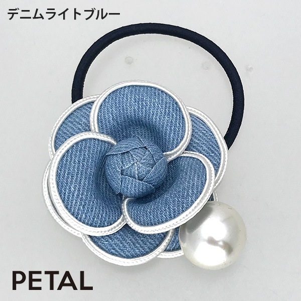 大人のお花ゴム【PETAL MARKET】