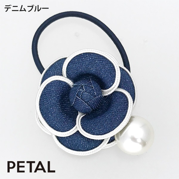 大人のお花ゴム【PETAL MARKET】