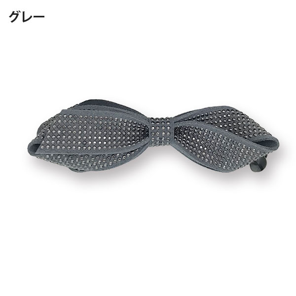 NEW ジャッキー リボンバナナクリップ【PETAL MARKET】