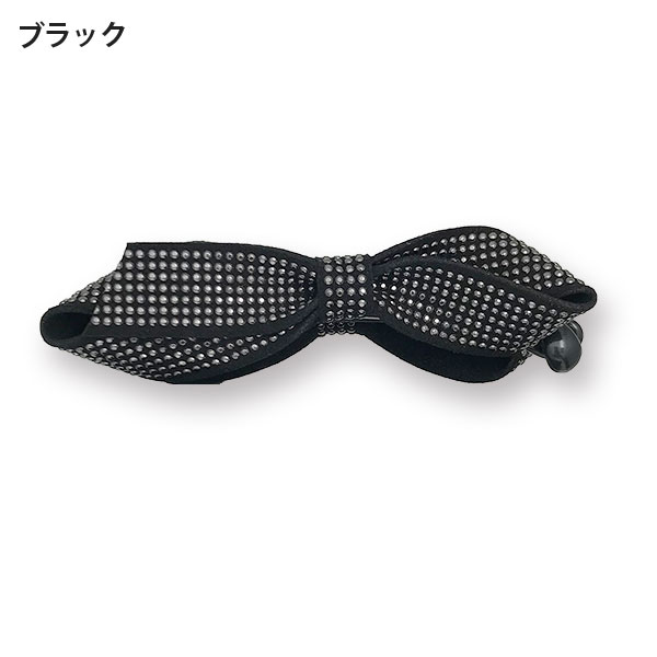 NEW ジャッキー リボンバナナクリップ【PETAL MARKET】