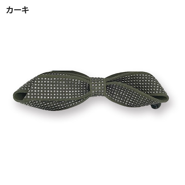 NEW ジャッキー リボンバナナクリップ【PETAL MARKET】