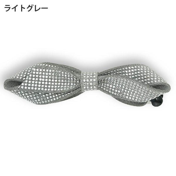 NEW ジャッキー リボンバナナクリップ【PETAL MARKET】