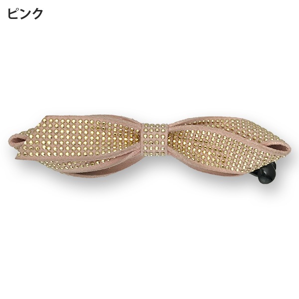 NEW ジャッキー リボンバナナクリップ【PETAL MARKET】