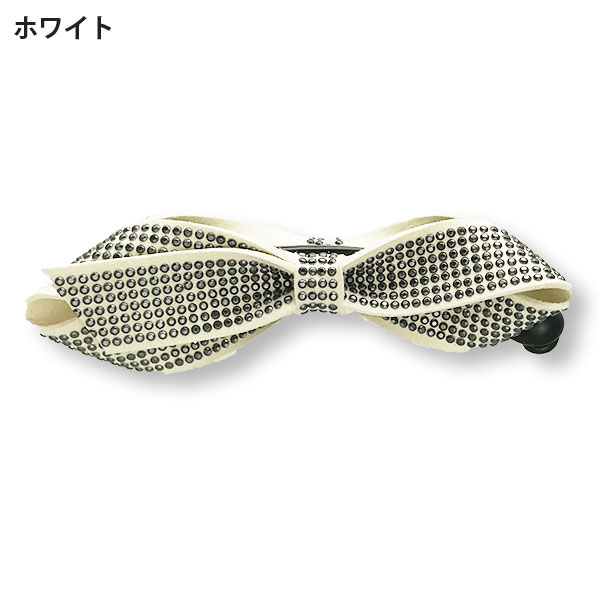 NEW ジャッキー リボンバナナクリップ【PETAL MARKET】