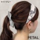 NEW ジャッキー リボンバナナクリップ【PETAL MARKET】
