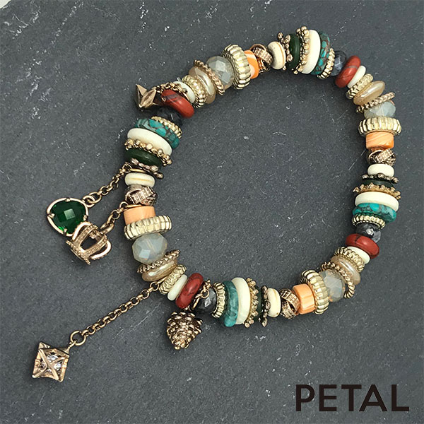 PETAL MARKET | アクセサリー | LALA bijouxエスニック