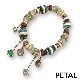 LALA bijouxエスニックブレスレット レイジー【PETAL MARKET】