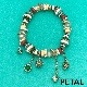 LALA bijouxエスニックブレスレット レイジー【PETAL MARKET】