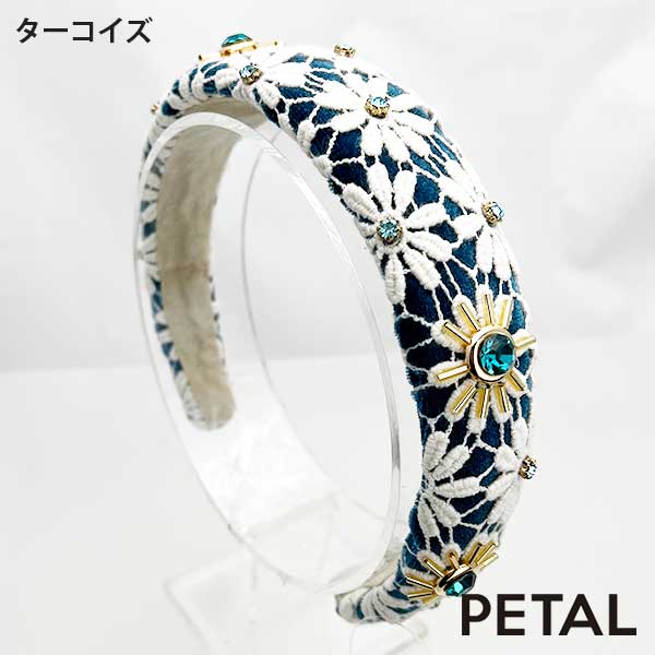 KOTI カチューシャ アメリ【PETAL MARKET】