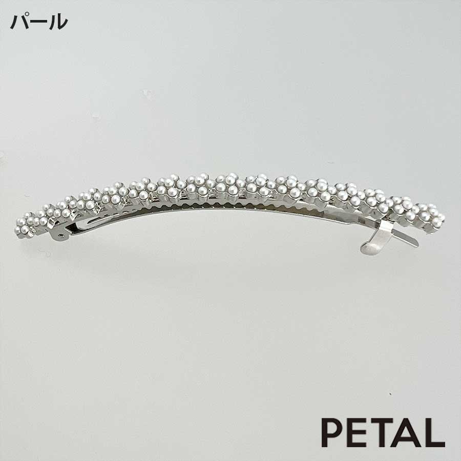 Sharonシリーズ カリーバレッタ 8cm【PETAL MARKET】