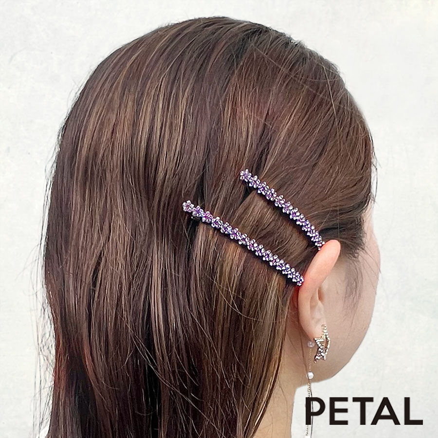 Sharonシリーズ カリーバレッタ 8cm【PETAL MARKET】