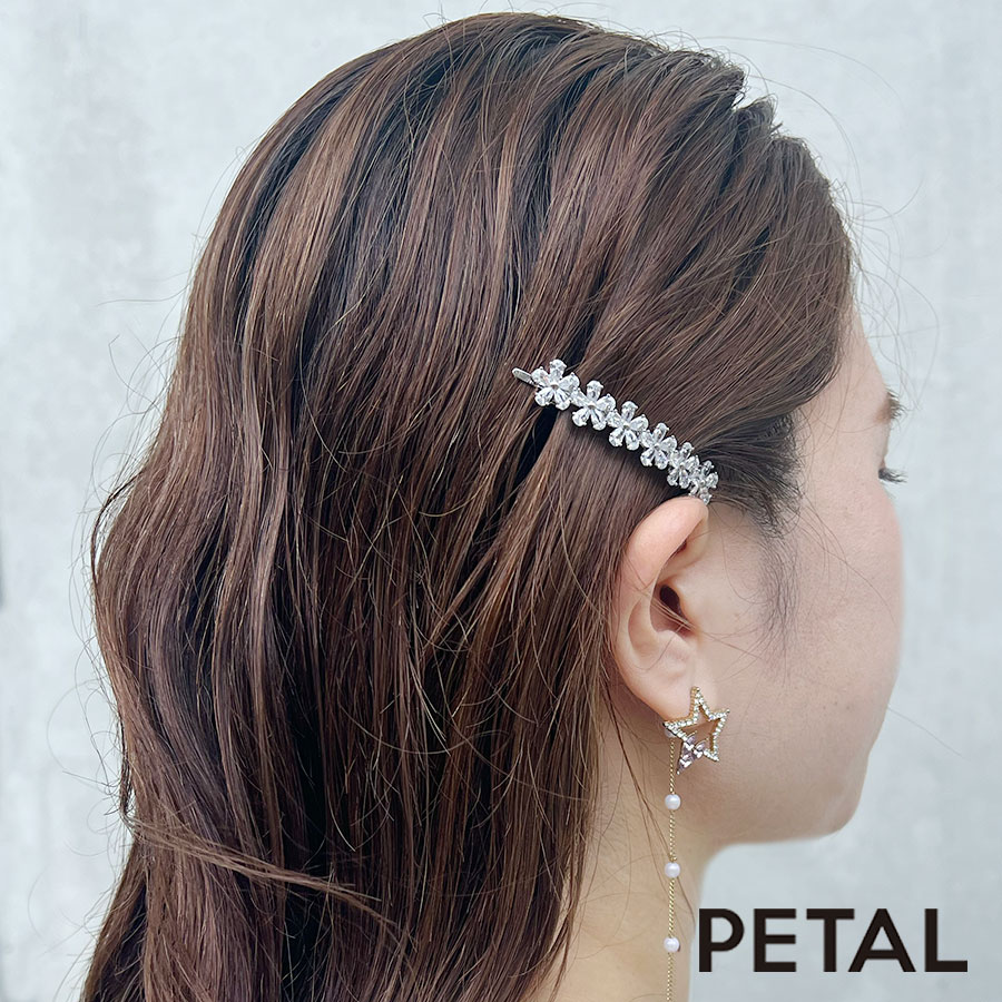 Sharonシリーズ ミラーミニバレッタ 5.5cm【PETAL MARKET】