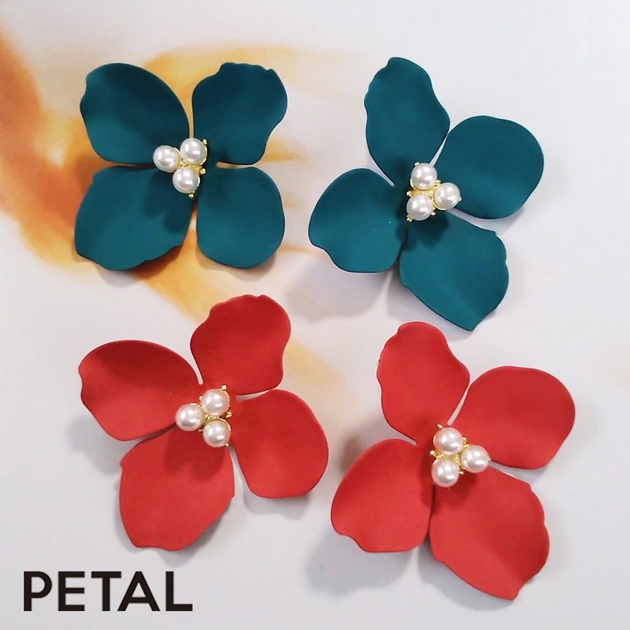 NEW　ピアス デニ　【PETAL MARKET】