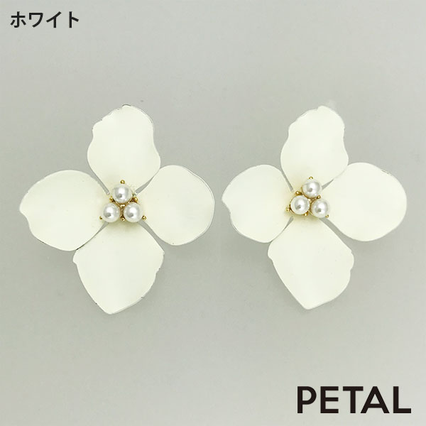 NEW　ピアス デニ　【PETAL MARKET】