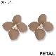 NEW　ピアス デニ　【PETAL MARKET】