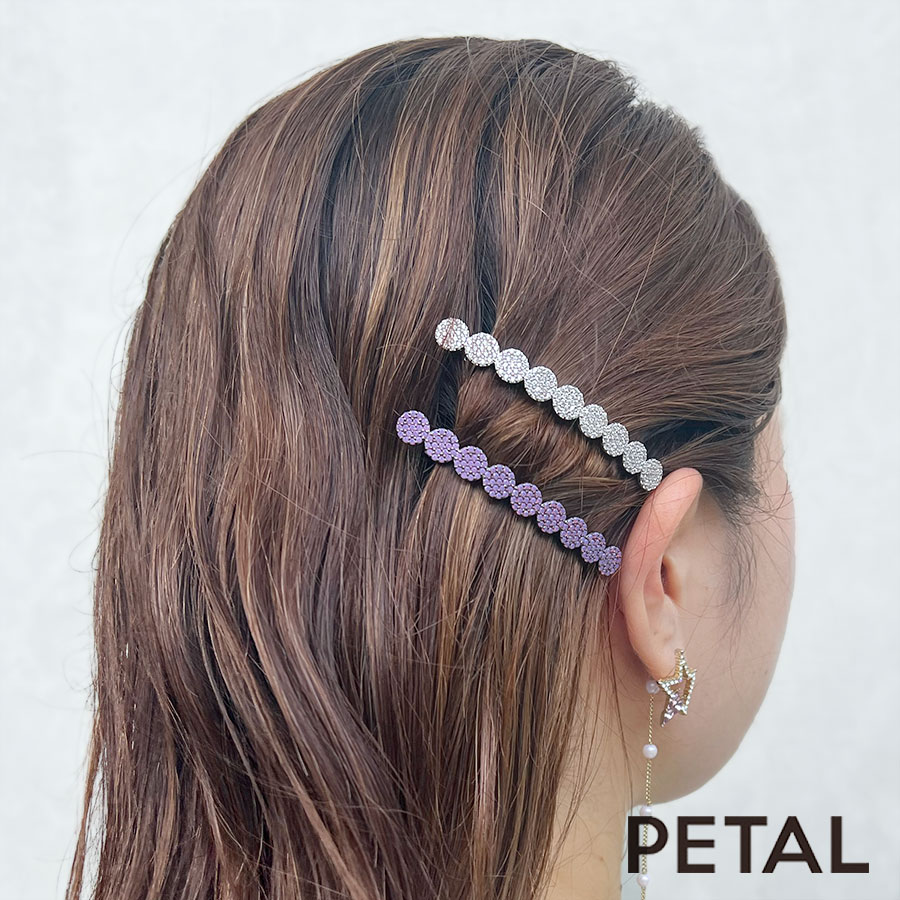 Sharonシリーズ マリンミニバレッタ 7cm 【PETAL MARKET】