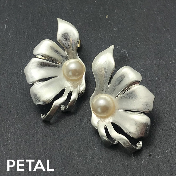 KAJITA ペタル Petalピアス アクアマリン 【公式】【総代理店】【公式