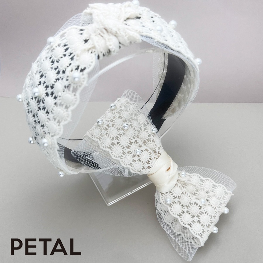 PETAL MARKET | アクセサリー | KOTI バレッタ マリーン 【PETAL