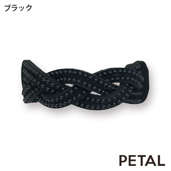 ジャッキーシリーズ スタッズシリーズツイストゴム【PETAL MARKET】