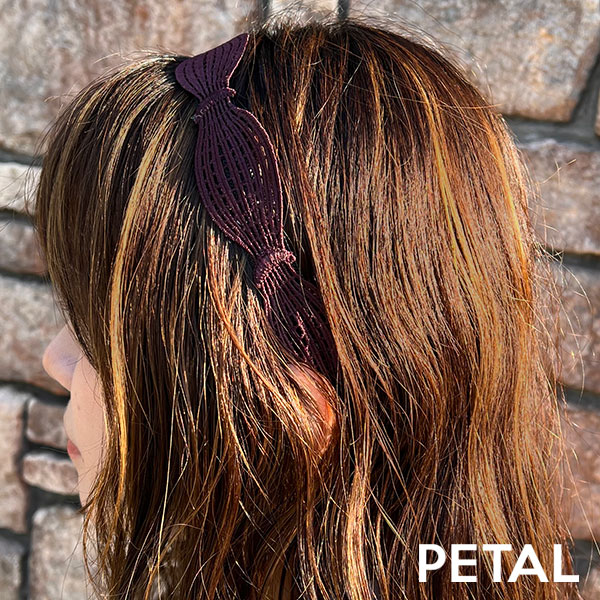 QUI レースカチューシャ ナダ【PETAL MARKET】