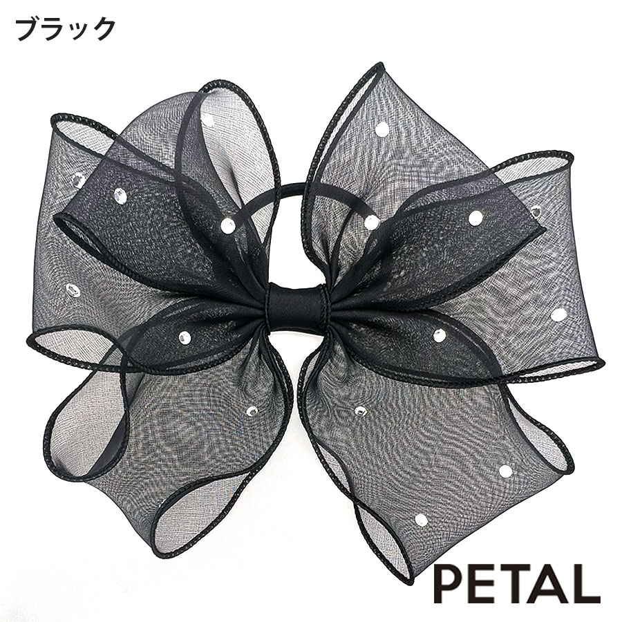 KOTI  ホリーリボンゴム【PETAL MARKET】