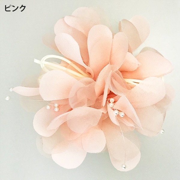 PETAL MARKET | アクセサリー | NEW☆おおきな花束コサージュ