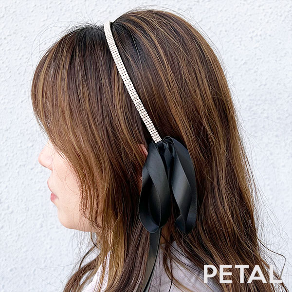 KOTI カチューシャ ヴィクトリア 【PETAL MARKET】