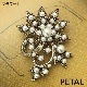 パールアンティークブローチ【PETAL MARKET】