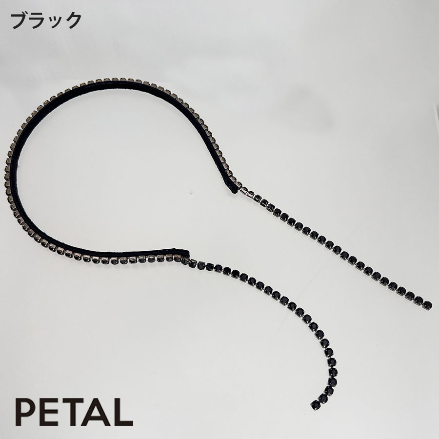 KOTIカチューシャ  シャンパン 【PETAL MARKET】