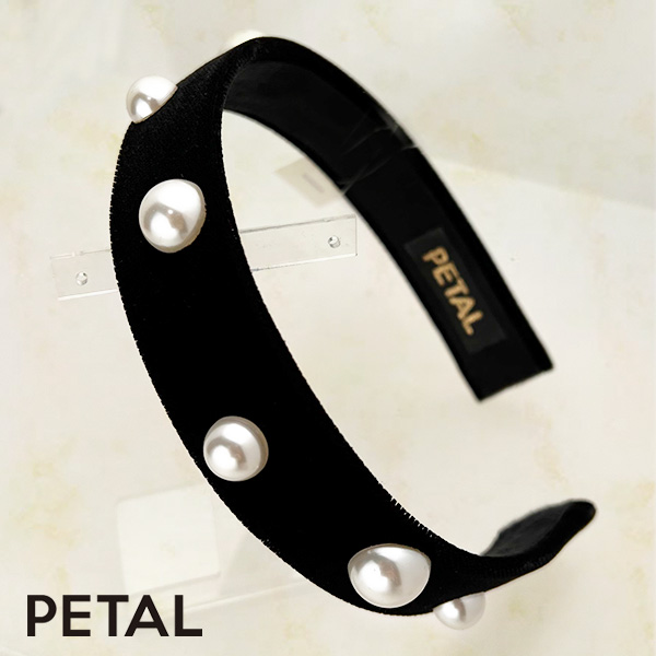 KOTI  カチューシャ ミーナ  【PETAL MARKET】