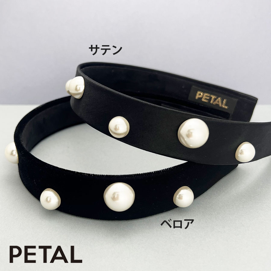 KOTI  カチューシャ ミーナ  【PETAL MARKET】