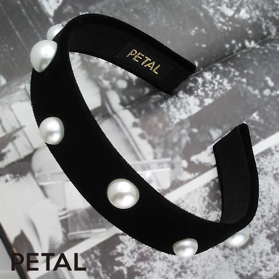 KOTI  カチューシャ ミーナ  【PETAL MARKET】