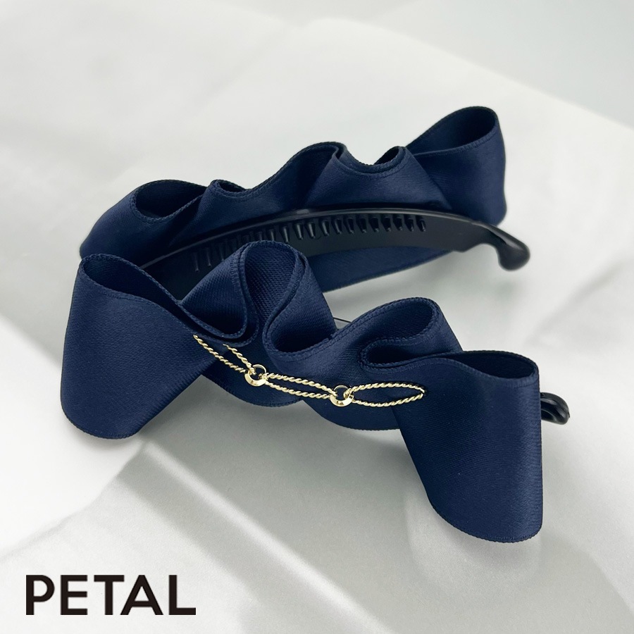 新作バナナクリップ セリーヌ Mサイズ【PETAL MARKET】