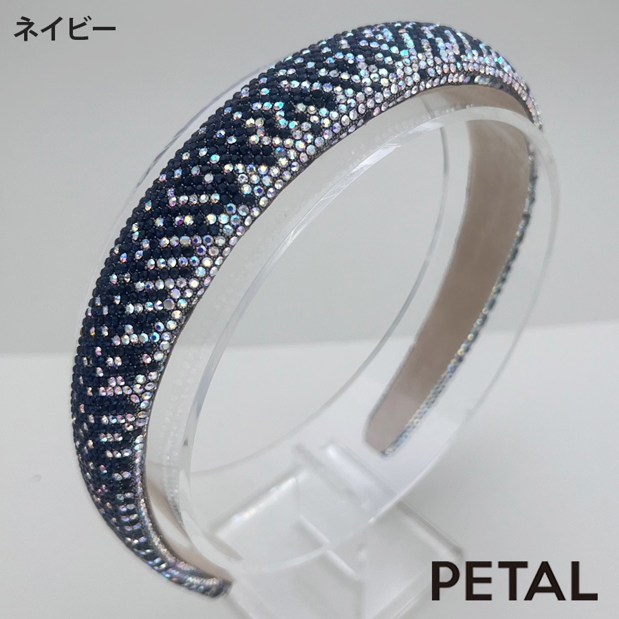 Sharonシリーズ カチューシャ  アレン【PETAL MARKET】