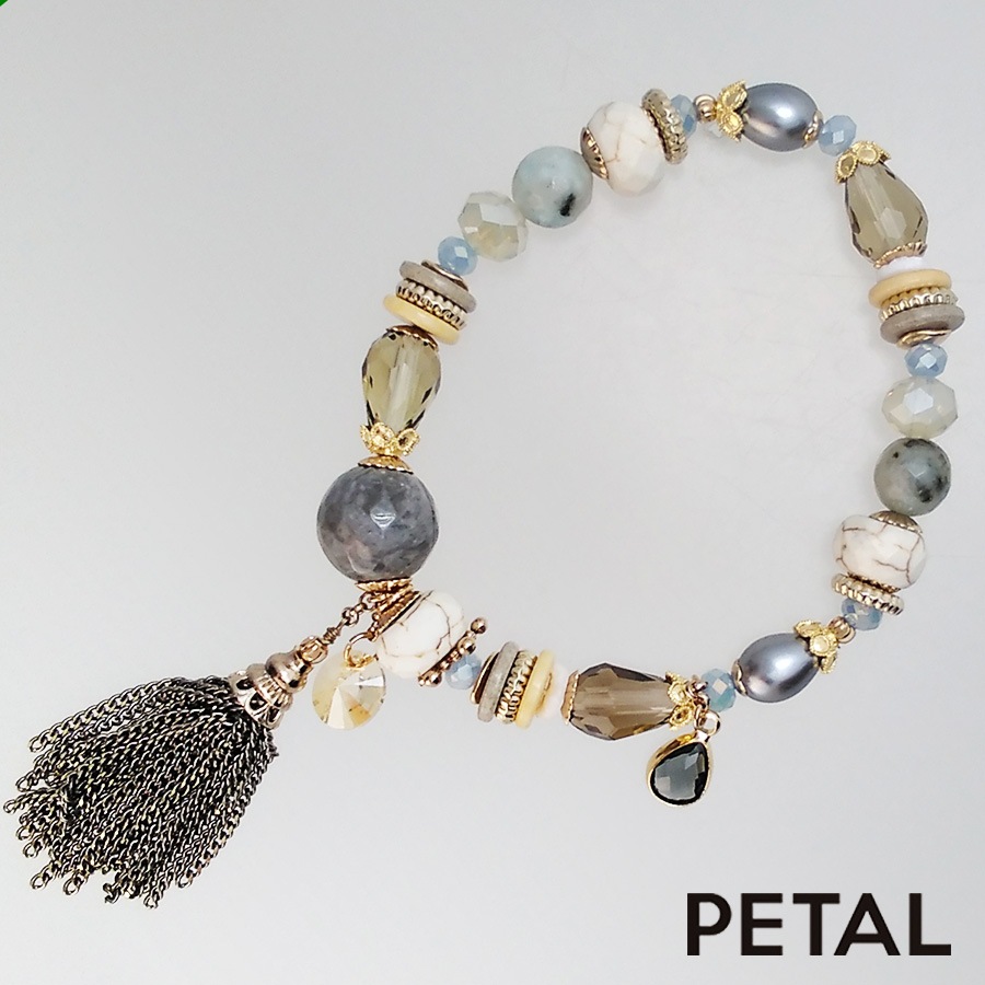 LALA bijouxブレスレット アン【PETAL MARKET】