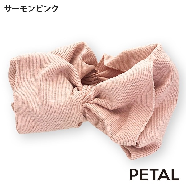 BONBONリボンターバン【PETAL MARKET】