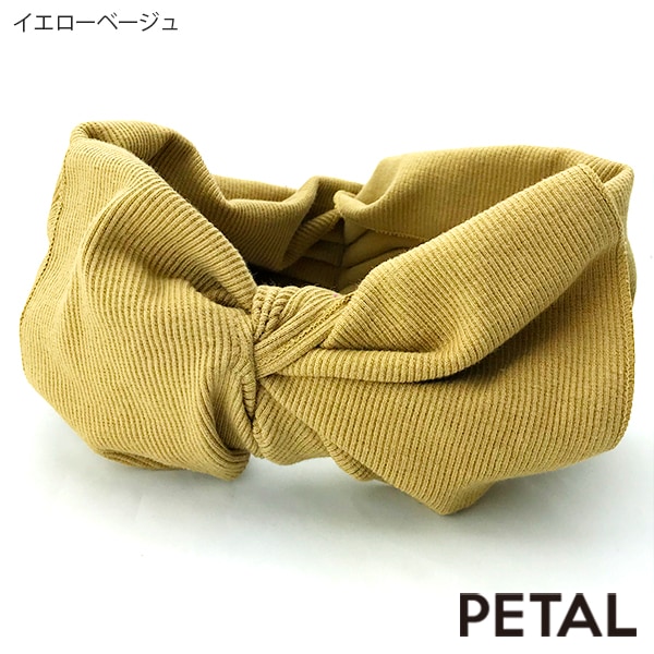 BONBONリボンターバン【PETAL MARKET】