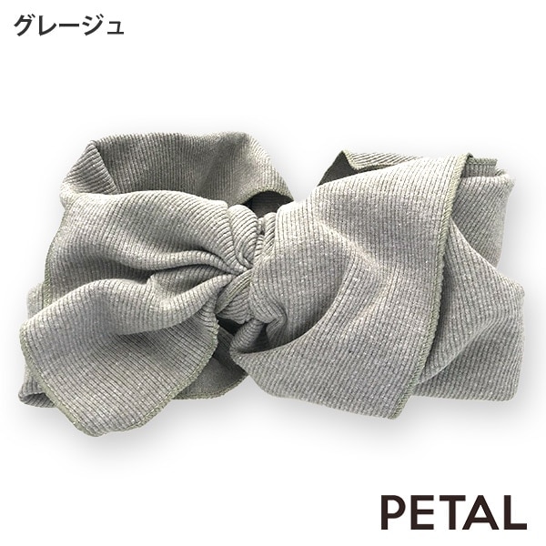 BONBONリボンターバン【PETAL MARKET】