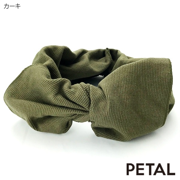BONBONリボンターバン【PETAL MARKET】