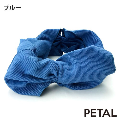 BONBONリボンターバン【PETAL MARKET】