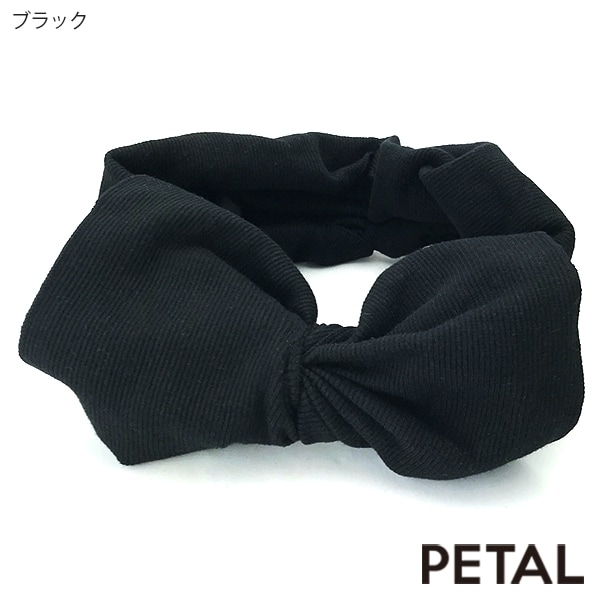 BONBONリボンターバン【PETAL MARKET】