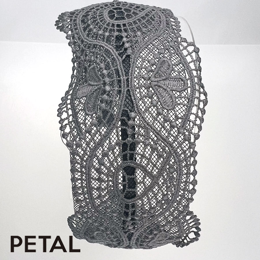 QUI レースカチューシャ イスタンブール　 【PETAL MARKET】