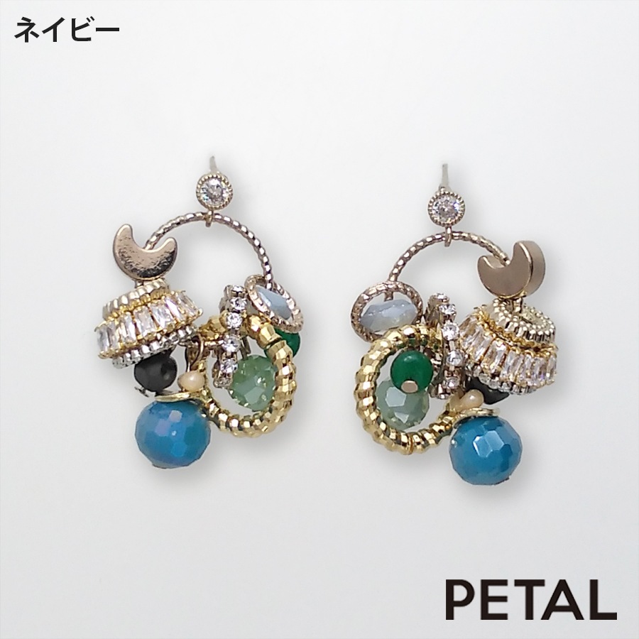 NEW LALAピアス&イヤリング パティオ【PETAL MARKET】