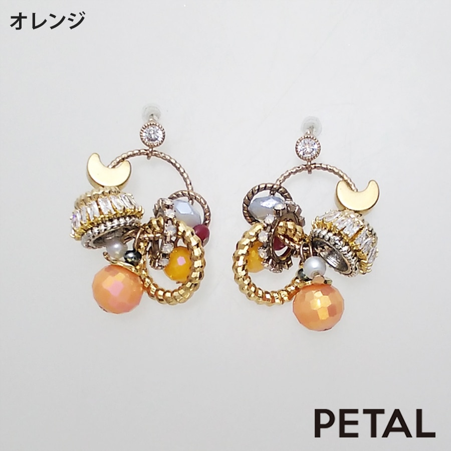 NEW LALAピアス&イヤリング パティオ【PETAL MARKET】
