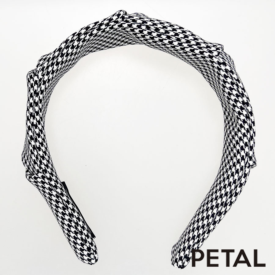 NEW  カチューシャ  スワン 【PETAL MARKET】