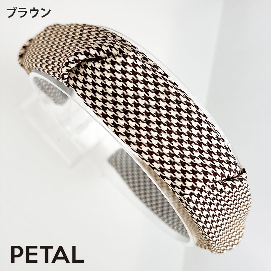 NEW  カチューシャ  スワン 【PETAL MARKET】