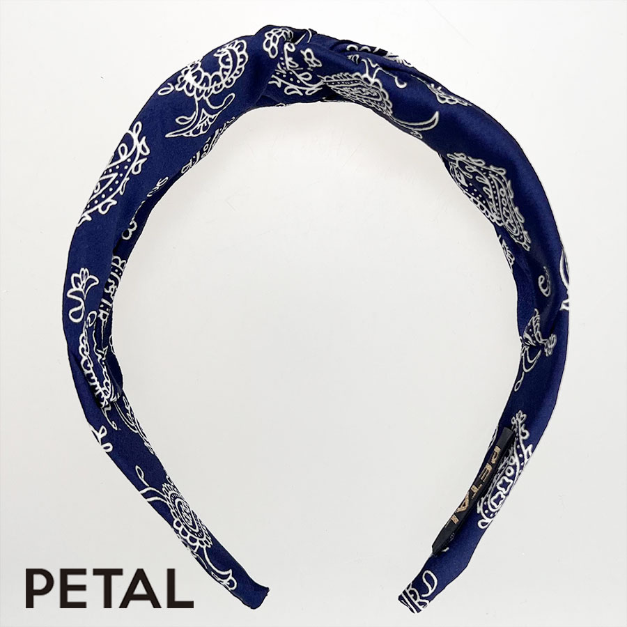 NEW  カチューシャ  スワン 【PETAL MARKET】