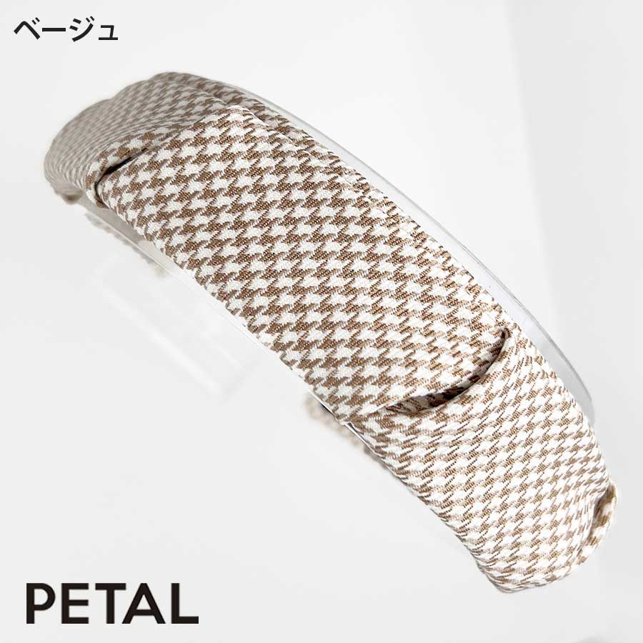 NEW  カチューシャ  スワン 【PETAL MARKET】